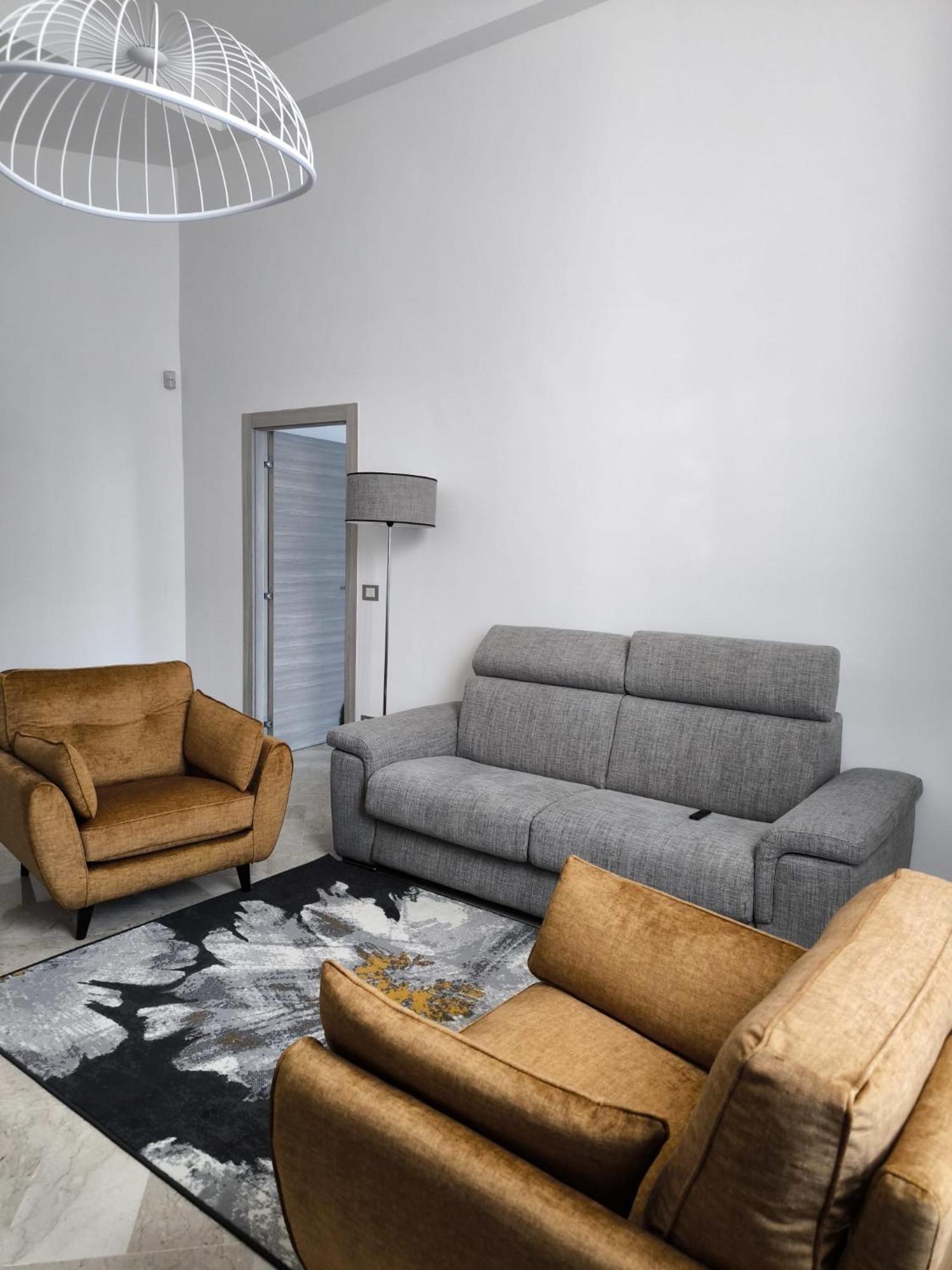 ブリンディジLa Casa Rossaアパートメント エクステリア 写真